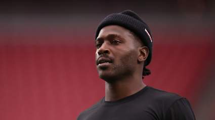 Stephen A. Smith Addresses Patriots’ Signing of Antonio Brown