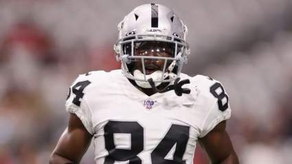 Antonio Brown Eyed Advice to Expedite Raiders Exit: Report