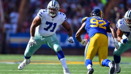 Cowboys RT La’El Collins Clears Up Unexplained Absence from Camp Practice