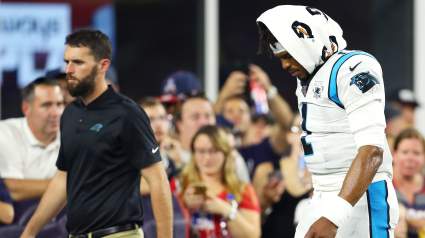 Cam Newton Injury: Latest Update & Fantasy Impact