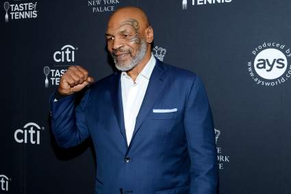 Mike Tyson Almost Got into a Fight in a Limo & the Story Told Is Legendary