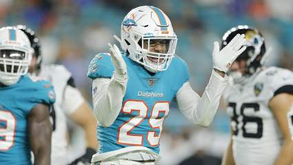Dolphins Acquire 1st-Round Pick in Minkah Fitzpatrick Trade