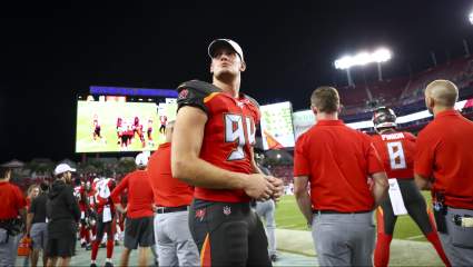 49ers vs. Buccaneers Prediction: Betting Line, Odds & Pick