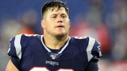 Patriots Release Veteran Center, Resign James Ferentz: Report