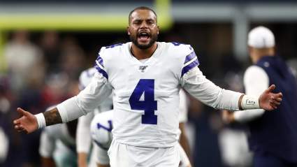 Cowboys Dinged for Taking ‘Biggest Risk’ With QB Dak Prescott