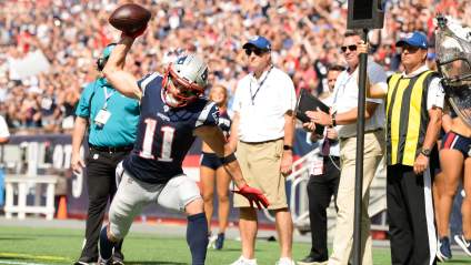 Julian Edelman Injury: Latest Updates & Fantasy Outlook