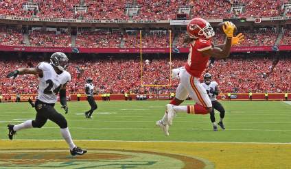 Ravens Expected to Let Veteran Cornerback Join Free Agency