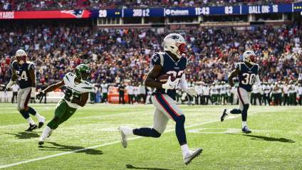 Six Takeaways from the Patriots 30-14 Win Over Jets