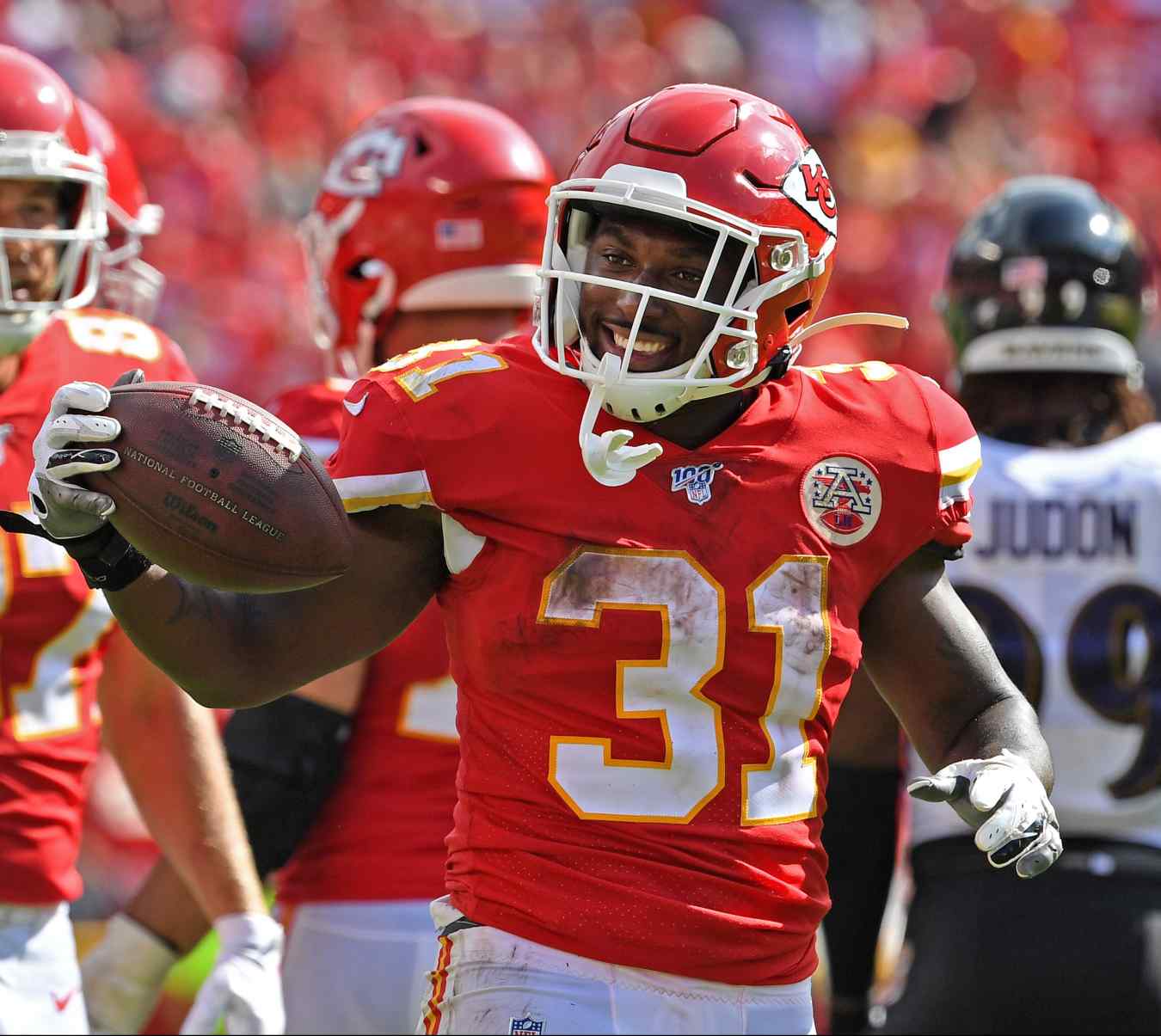 Darrel Williams Fantasy: Start or Sit Chiefs RB in Week 4