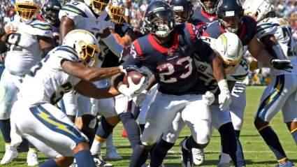 Eagles Targeting Bruising 1,000-Yard Rusher: Report