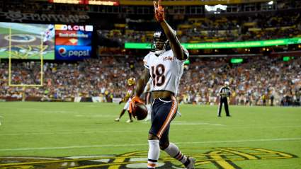 Taylor Gabriel Fantasy: Should You Add Bears WR?