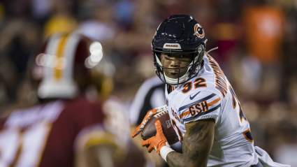 David Montgomery Fantasy: Should You Start or Sit Bears RB Week 7?