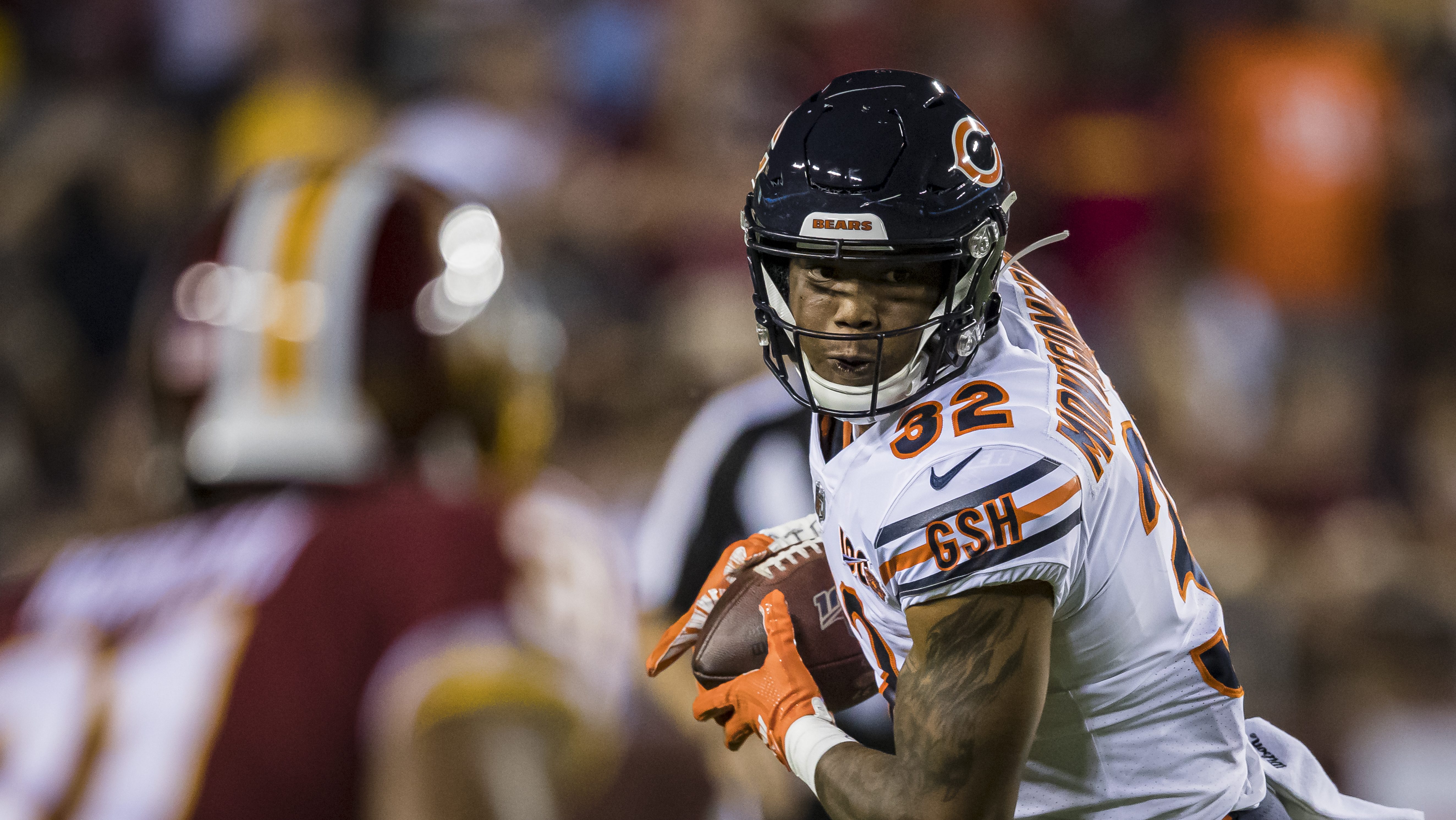 David Montgomery Fantasy Start or Sit Bears RB in Week 4?