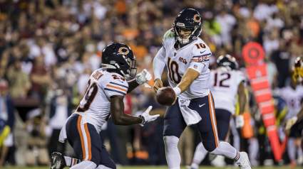 Trubisky’s Injury Highlights 5 Bears Storylines to Watch on Offense vs. Saints