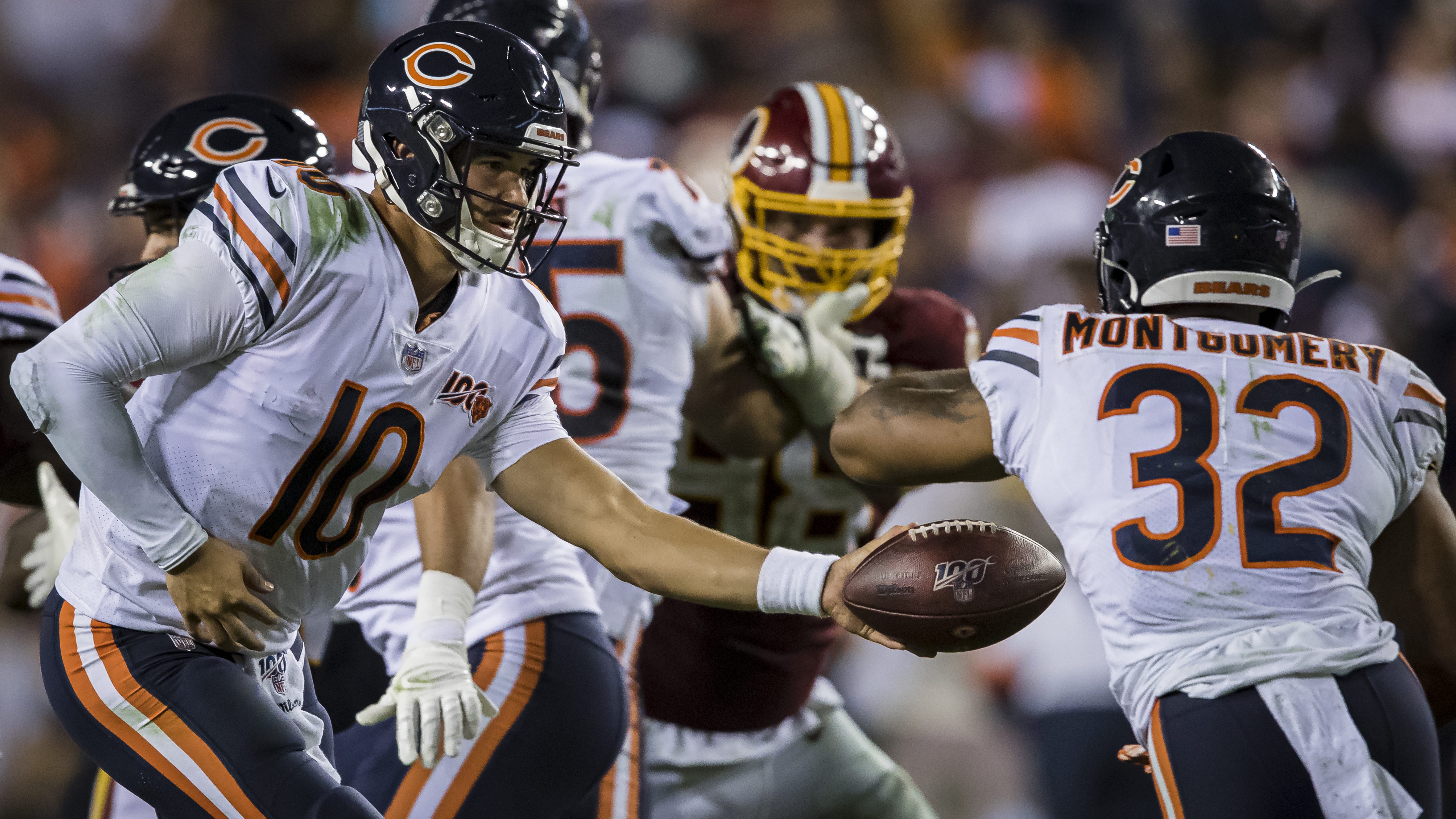 David Montgomery Fantasy Start or Sit Bears RB in Week 4?