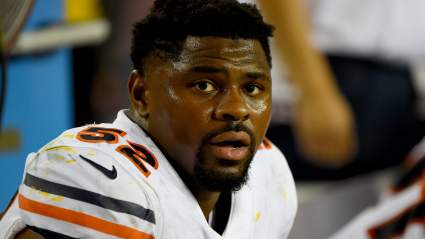 Khalil Mack Calls out Eagles Center for ‘Bulls**t’ Tactics