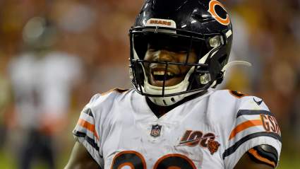 Tarik Cohen Fantasy: Should You Drop or Keep Bears RB?