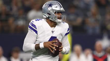 Cowboys Confirm New Dak Prescott Deal May be Imminent