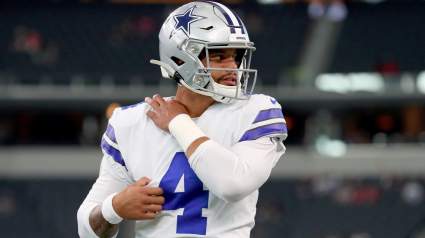 Contract Talks ‘Dead for Now’ Between Cowboys, Dak Prescott: Report