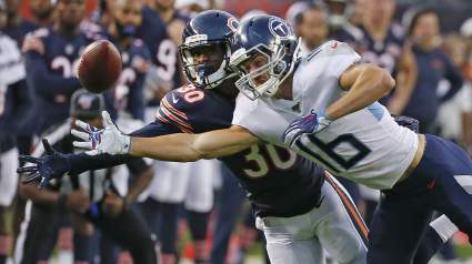 Bears Bring Back Former Division III DB Who Hasn’t Played Since 2019