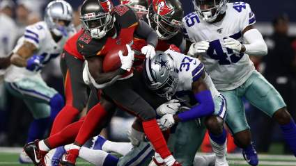 Cowboys Rule Out Three Defensive Players for Week 1