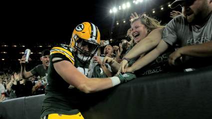 Packers Place Rookie on IR, Call Up Impressive Receiver