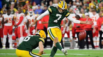 Former Packers Kicker Parlays Strong Preseason Into Job With Jets