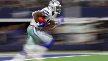 Cowboys Sign WR to Active Roster, Waive Linebacker