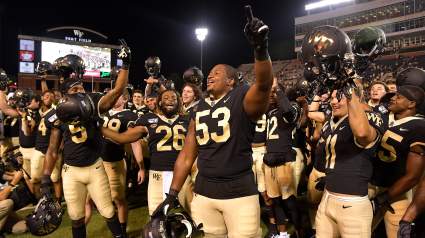 Wake Forest vs. Rice Prediction: Betting Lines, Odds & Pick