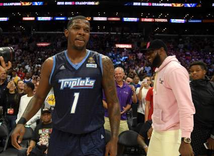 Joe Johnson To The 76ers? This Sixers Player Wants Him