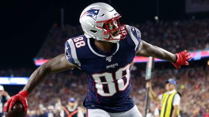 Patriots Trade Demaryius Thomas to Division Rival