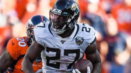 Leonard Fournette Wanted to Fight Jaguars Cam Robinson After Win