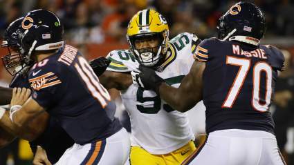 Packers Defense Rivals Bears Among NFL’s Best Units in Week 1