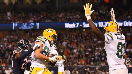 Jimmy Graham Scores 1st TD of 2019 NFL Season [WATCH]