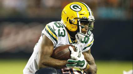 Marquez Valdes-Scantling Fantasy: Packers WR’s Stock is Climbing