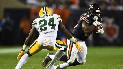 Former Bears RB Claimed Off Waivers by NFC Rival