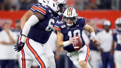 Georgia vs. Auburn Prediction: Betting Odds, Spread & Pick