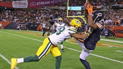 Allen Robinson Fantasy: Should Bears WR Be a Start or Sit Week 2?