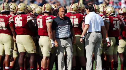 Kansas vs. Boston College Prediction: Betting Line, Odds & Pick