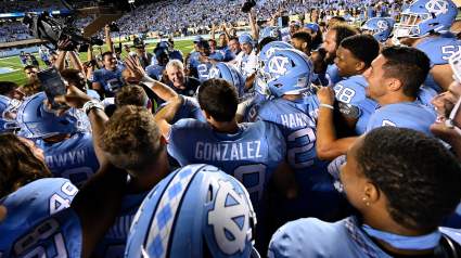 UNC vs. Wake Forest Prediction: Betting Line, Odds & Pick
