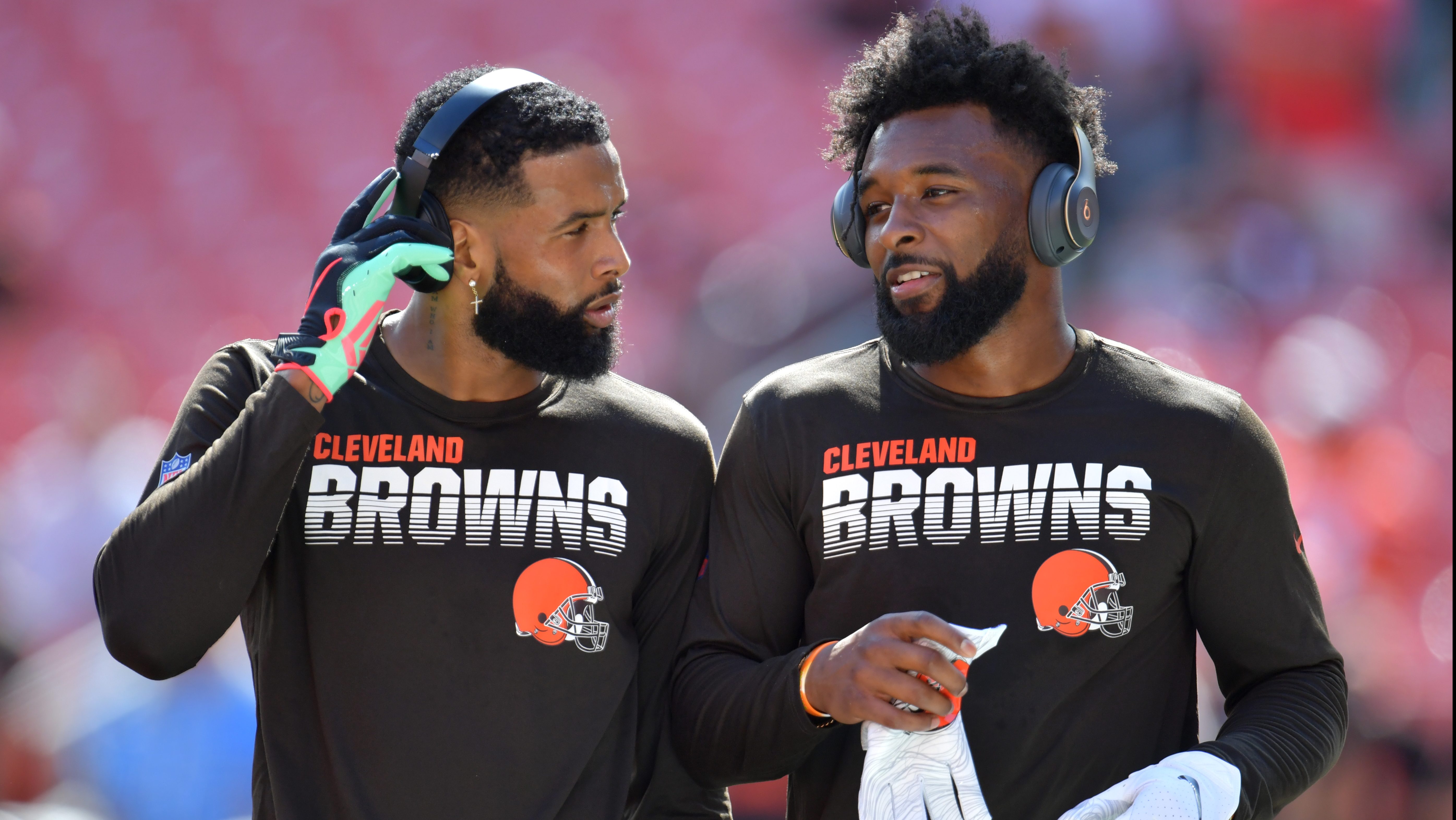 Odell Beckham Calls On Jarvis Landry With Instagram Post Heavy Com