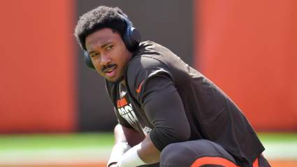 Myles Garrett to Seahawks Rumor-Starter Reveals Motives