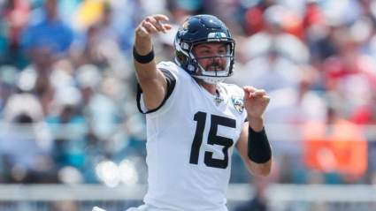 Jaguars’ Gardner Minshew Draws Hilarious Comparison [LOOK]