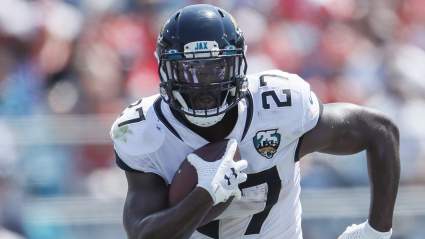NFL Rumors: Eagles Considering Trade for Big Jaguars RB?
