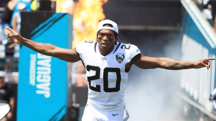 Jaguars Separate Jalen Ramsey From Doug Marrone After Shouting Match [WATCH]