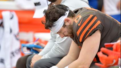 Baker Mayfield Ripped for ‘White Privilege’ by Ex-NFL Pro-Bowler