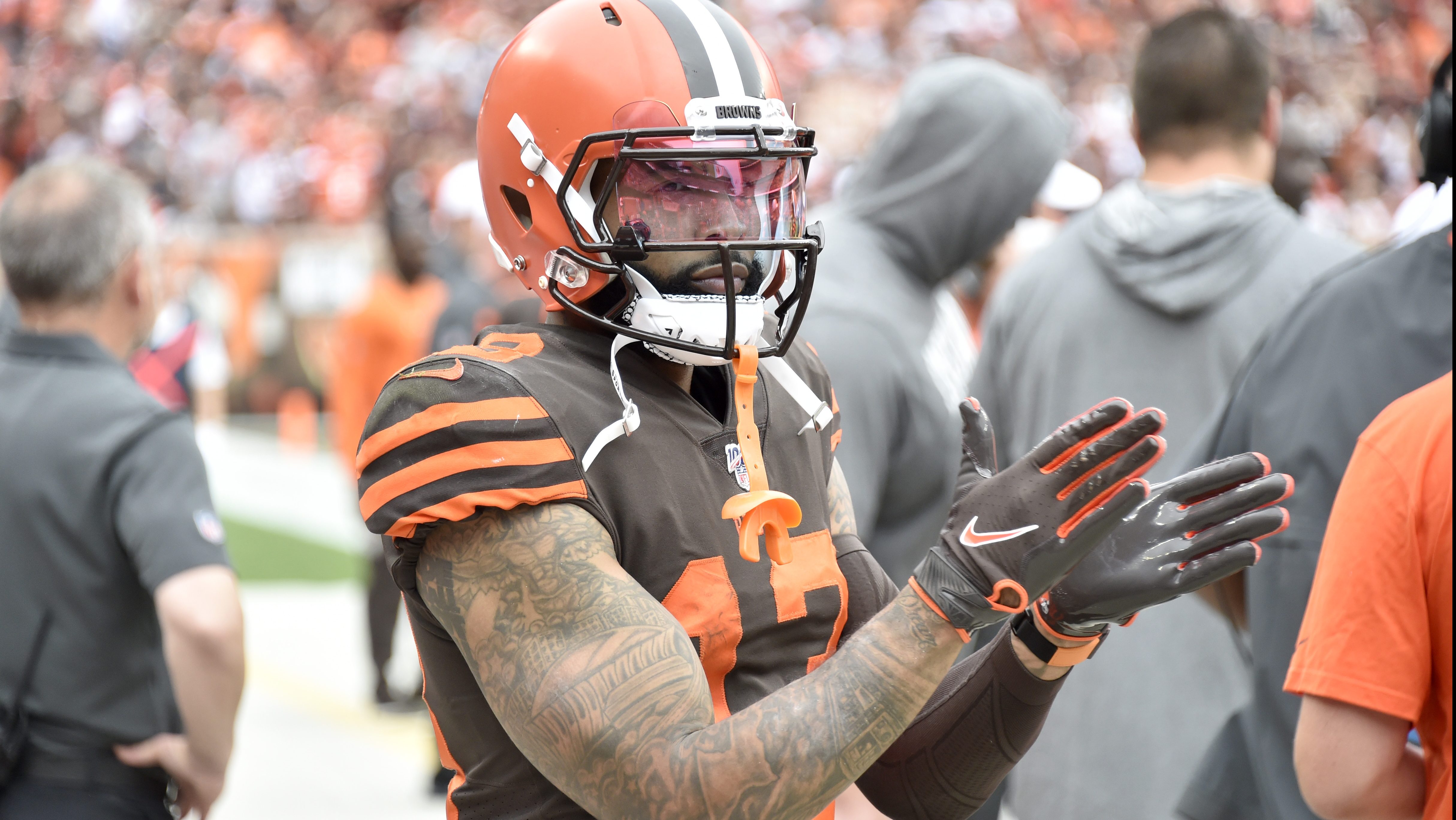 Odell Beckham Drops Cryptic Tweet After Browns Loss