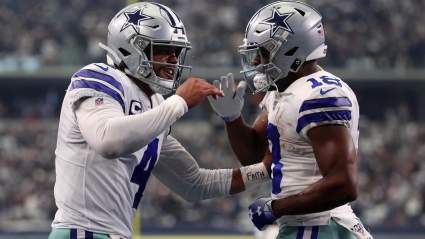 Dak Prescott Singles Out ‘Nasty’ Cowboys WR Randall Cobb