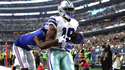 Jerry Jones Drops Surprising News on Amari Cooper Extension