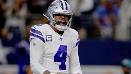 Michael Irvin Demands Cowboys Pay Dak Prescott After ‘Stealing’ Years from QB